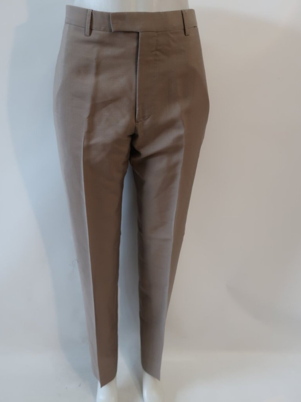 Mens Prada Light Brown Dress Pants 50 IT/US 34​ - Picture 6 of 10